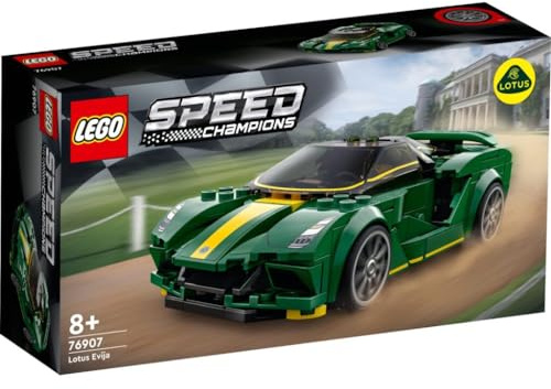 Lego Speed Champions 76907 Lotus Evija