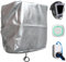 Wallbox - Techo de protección contra la intemperie, para estación de carga de coche electrónico, cubierta de Wallbox, para exteriores, impermeable, montaje en pared, resistente a los rayos UV,