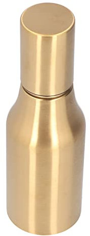 Contenitore per Olio da Cucina, Dispenser per Olio d'oliva da 500 Ml, Decanter per Olio d'oliva in Acciaio Inossidabile, Dispenser per Olio a Tenuta Stagna Bottiglia per