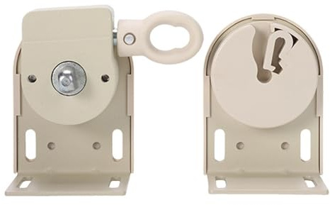 Parti di Ricambio per Staffe di Montaggio per Tende da Sole per Tende da Esterno, Beige