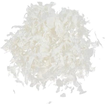 DIYEAH Absorbent Small Pet Bedding Paper Sawdust Liner for Guinea Pigs Hamsters Rabbits Cage Nest Odor Control Material Soft Fluffy Wood Chips for Burrowing and Nesting