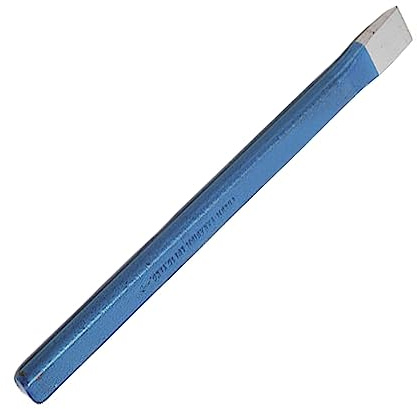 WOLFPACK LINEA PROFESIONAL - Cortafrios plano forjado 400 mm.