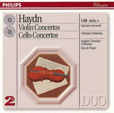 Duo - Haydn (Konzerte)