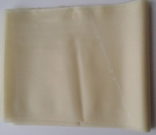 Thera-Band® original Übungsband + Übungsbuch gratis ca. 3m lang (Beige)