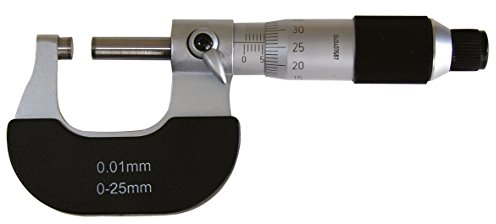 Bügelmessschraube/Mikrometer mit Friktionsratsche(75-100 mm)
