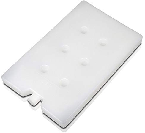 chifans Kühlakkus Gefrierschrank Blöcke Kühlelemente für Kühltasche und Kühlbox - Lang anhaltende Erkältung für Schule, Picknick, Camping, usw 600-1800 l