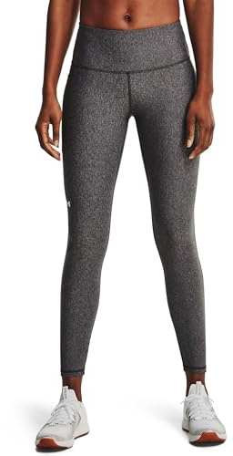 Under Armour Femme HG Armour HiRise Leg, Legging de Sport Confortable et Respirant, Pantalon de Sport pour Femme