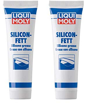 ILODA 2X Original Liqui Moly 100g Silikon Silicon-Fett Silicone Grease transparent 3312