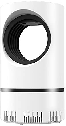 BYNYXI Mosquito Killer Lamp, USB mosquito trap, Electric Attraction UV light Insect Killer Mosquito Exterminator Suction Mute Fan Mosquito Killer for Indoors Outdoors Home
