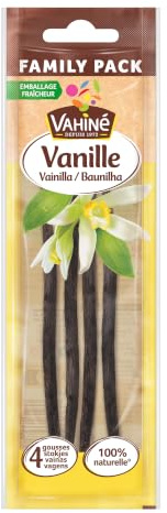 Vahine Vanille 4 gousses