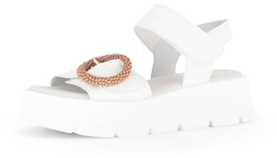 Gabor dam remsandaler, damsandaler, Beige 20, 39 EU