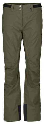 Scott SCO Pants W's Ultimate Dryo 10 Douglas Green - S