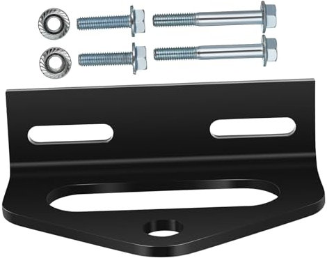 Ciieeo Kit De Enganche De Remolque Accesorio para Cortacésped Seguro y Práctico Versátil