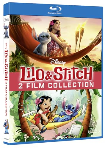 Blu-Ray Lilo & Stitch (Live Action + Animazione) (2 Blu-Ray)