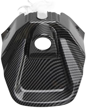 Carbon Front Tank Cover Zündschlüssel Verkleidung Kompatibel for Aprilia RS660 RS 660 2020 2021 2022