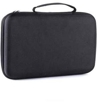 MIDI Keyboard Case MIDI Controller Keyboard Cover Storage Bag Portable Pocket Soft Shell Hard for 25-key Midi Only