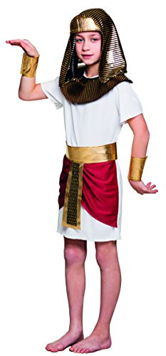 Boland barndräkt Tutankhamun