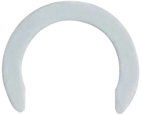 JG Speedfit CM1815S Collet Locking Clip, Grey, 15 mm, Set of 100 Pieces