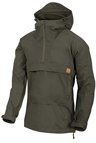 Helikon-Tex WOODSMAN Anorak Jacket® - Taiga Green