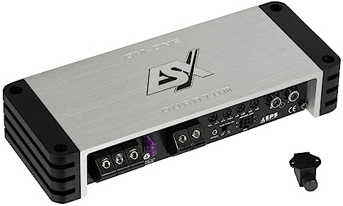 ESX QM-ONE | Mini MONO CLASS D Verstärker Endstufe Monoblock