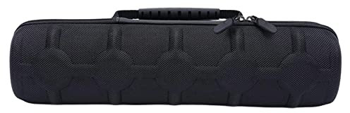 Leisurealeaneag Uhrenrolle Reiseetui für Reisen 5 Slots Anti-Fall-Halter für Männer und Frauen, Stil A