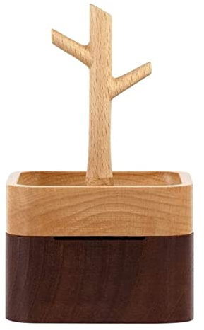 IWENZHKPA Spieluhr Handwerk Hölzerne Spieluhr Für Festival Geburtstag Kreatives Geschenk Schmuck Aufbewahrungsbox Für Lehrer Und Freundin Spieluhr Dekoration