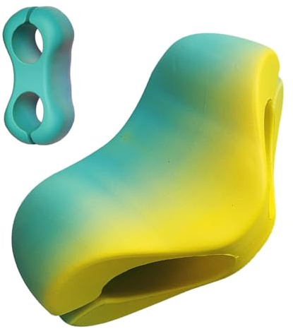 Pull Buoy Per Allenamento Di Nuoto - Pull Buoy Leg Float, Kickboard Swim Trainer | Design A 8 Forme Per Supporto Per Gambe E Fianchi, Potenziatore Delle Prestazioni Di Nuoto, Galleggiante Per Il Nuoto