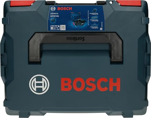 Bosch PRO 1x Reinigungs Kit (für GAS 18V-12 MC, L-Boxx, Zubehör Staubsauger)