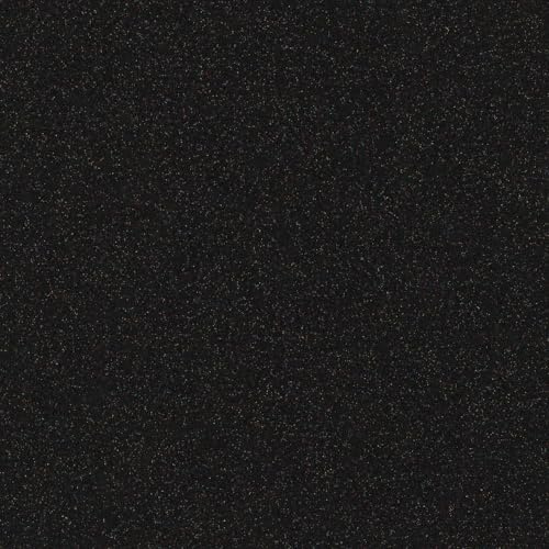 Vliestapete 02403-15 Tapete Uni Einfarbig 0.53 x 10.05 m Erismann Schwarz