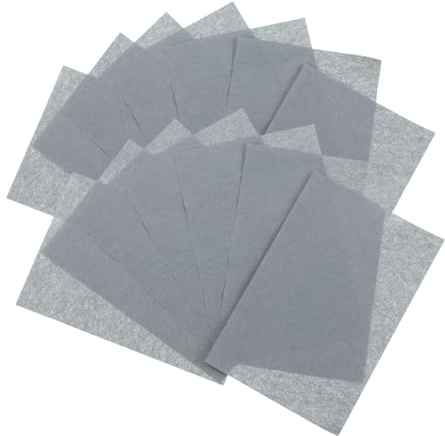 VICASKY Ölpads für Gesicht Männer 3d-flockmaterial Leicht und Tragbar 50 Stück Blotting Paper für Fettige Haut zur Ölabsorption und Hautreinigung Unterwegs