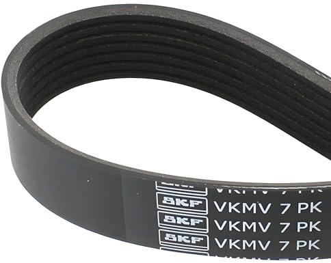 SKF Keilrippenriemen VKMV 7PK1569 Höhe 30mm Länge 365mm Breite 80mm - OE Qualität | Kompatibel mit: DACIA DOKKER Express Kasten/Großraumlimousine, DOKKER Großraumlimousine, DUSTER, DUSTER, DUSTER Kasten/SUV