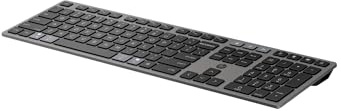 HP 725 - Juego de teclado y ratón - Multifuncional recargable con supercondensador