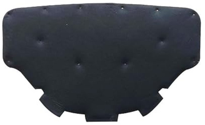 Hood soundproofing Cover Car Sound Insulation Mat for BMW 3 Series G20 318i 320e 2019-2024 Front Engine Hood Insulation Pad