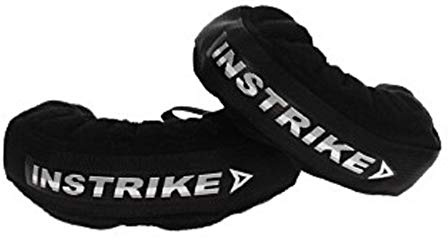 Instrike Kufenstrumpf Paar Kufenstrumpf Paar Senior (L-XL) Schützt vor Schnitte in der Tasche oder Sonstigen: Die Kufe von Schlittschuhen ist scharf und es ist insbesondere zum Schutz wichtig