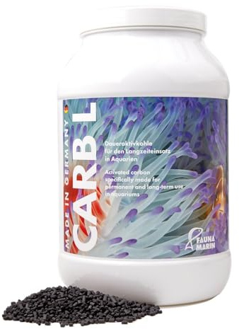Fauna Marin Carb L 940g (2000ml) Langzeitaktivkohle