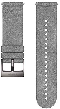 Suunto Unisex-Adult 24 Watch Straps, Gray, One Size