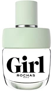 Rochas Girl Vaporisateur, One size, 60 ml
