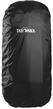 Tatonka Ryggsäck regnskydd 70–90 – lätt, vattentätt regnskydd för ryggsäckar från 70 till 90 liter volym – inklusive förvaringspåse