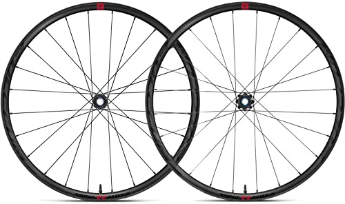 Fulcrum Rapid Red 5 DB Laufradsatz Schwarz 27.5