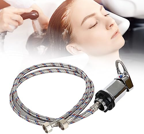 Brause-Einhebelarmatur, 1/2 Zoll Brauseabgang/Einhebelmischer zur Aufputzmontage, Brausebatterie,Duscharmatur,Shower Mixer Tap Outlet 1/2 For Motorhome Campervan (C)