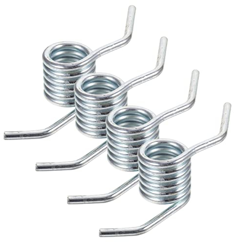 Hydraulische Wagenhebergrifffeder 4-teilige Für Horizontalen Wagenheber 3–4 Tonnen Kapazität Einfache Installation Weiße Farbe