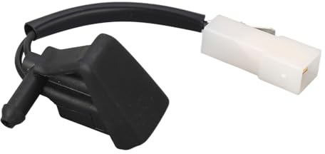Acouto Scheibenwaschdüse fürC-Klasse W202 C280 C220, Ersatz-Sprühdüse, OEM 2028601047