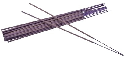 Homéa, Set de 20 Batons d'Encens L25,5 cm Essentiel Parfum Lavande