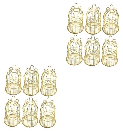 Hohopeti 12 Pcs Boîtes De Mariage Bonbons De Mariage Traiter סוויץ Candyone La Cloche Candycorn Boîtes De Décorations Nouveauté Bonbons Conteneurs s Pieds Candie Conteneur De