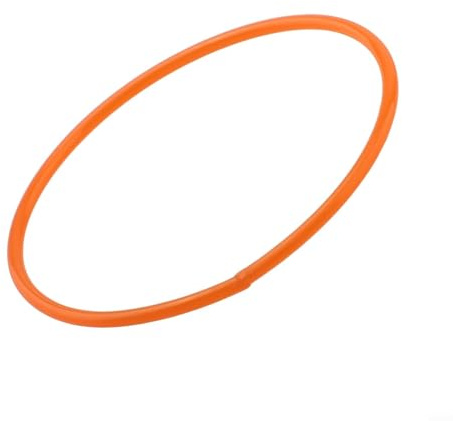 MeevrgR Drucker O-Ring Antriebsriemen für Zebra - Kompatibel mit P310i P330i P420i P520i P620i, 105909-038, Gummi, stabile Leistung, zuverlässig