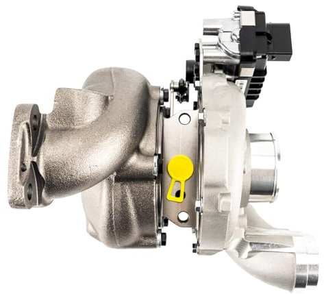 Fesuda Turbolader A6420900280 Turbocharger Ersatz für Mercedes-Benz E-Class 2005-2009, M-Class W164 2005-2011, Chrysler 300C 2005-2012