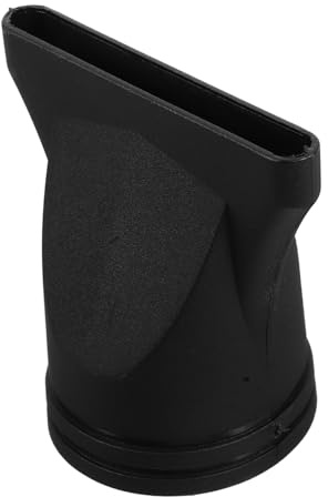 Vaguelly Ugello Concentratore Asciugacapelli in Plastica d Concentrato e Controllato Accessorio Resistente per e Domestico in Salone