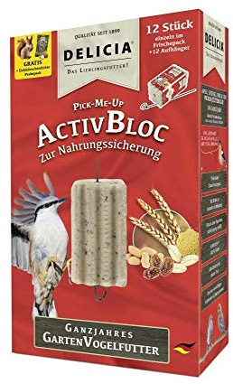Frunol Delicia ActivBloc, Größe L, 1er Pack (1 x 12 Stück)