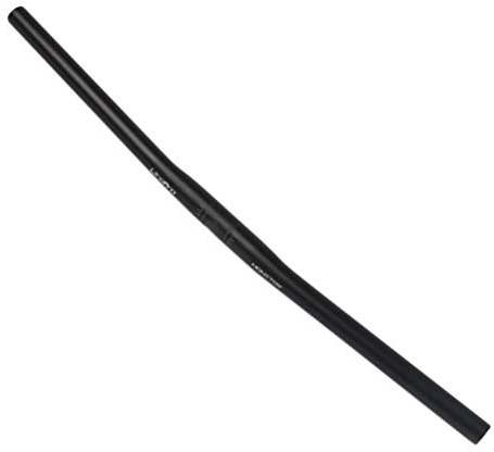 MTB Lenker Alu, Fahrrad Lenker, Gerade Griffe 25.4Mm(Schwarz)