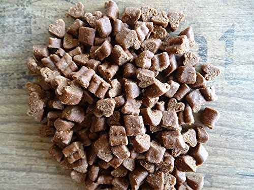 AnimalKult Hunde Softies - 5X Kartoffel-Softies Pferd 200g - Leckerlies für Ihren Hund - Glutenfreier Hunde Snack - leichtverdaulich und Premiumqualität